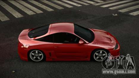 Mitsubishi Eclipse Nikuyatov for GTA 4