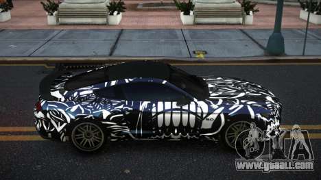 Ford Mustang Juon S6 for GTA 4