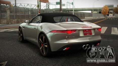 Jaguar F-Type Xudmutok for GTA 4