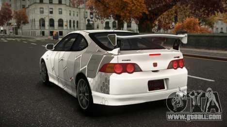 Honda NSX Alanie S1 for GTA 4