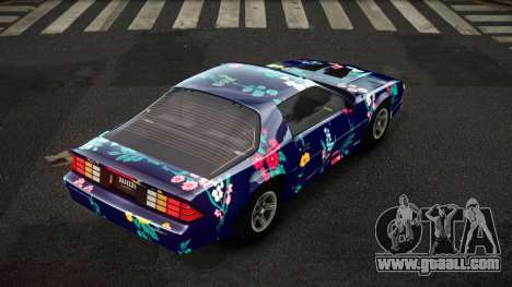 Chevrolet Camaro Thonilah S1 for GTA 4