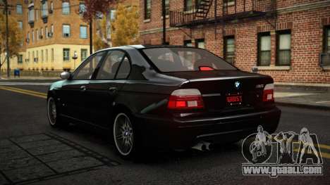 BMW M5 E39 Hihos for GTA 4
