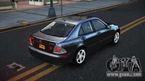 Lexus IS300 Hocaqa for GTA 4