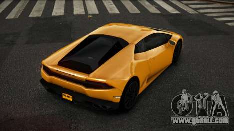 Lamborghini Huracan Baqul for GTA 4