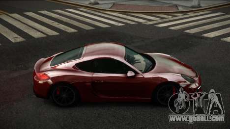 Porsche Cayman Pamaveva for GTA 4