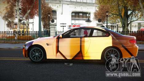 BMW M3 E92 Brilyn S14 for GTA 4