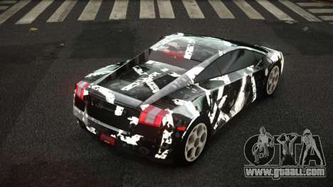 Lamborghini Gallardo Hanelisa S14 for GTA 4