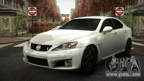 Lexus IS-F Viwi for GTA 4