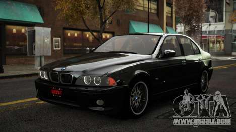 BMW M5 E39 Hihos for GTA 4