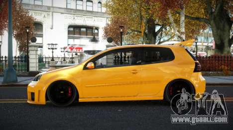 Volkswagen Golf Nuwosof for GTA 4