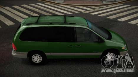 Dodge Grand Caravan Wuylujize for GTA 4