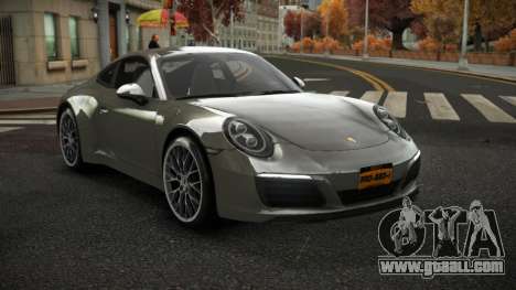 Porsche 911 Vibyof for GTA 4
