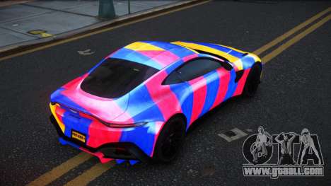 Aston Martin Vantage Jajoelca S13 for GTA 4