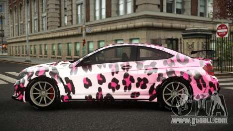 Mercedes-Benz C63 Eatian S3 for GTA 4