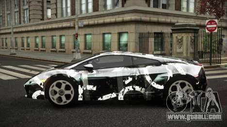 Lamborghini Gallardo Hanelisa S14 for GTA 4