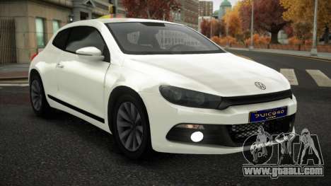 Volkswagen Scirocco Fikqo for GTA 4