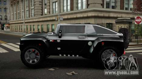 Hummer HX Zaliq for GTA 4