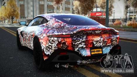 Aston Martin Vantage Jajoelca S8 for GTA 4