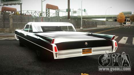 Cadillac Deville Beje for GTA 4