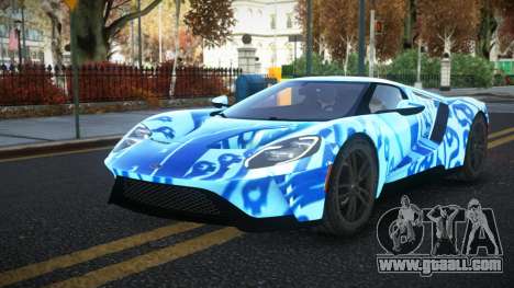 Ford GT Lurosa S3 for GTA 4