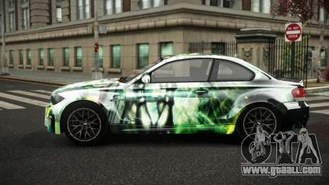 BMW 1M Aletiny S6 for GTA 4