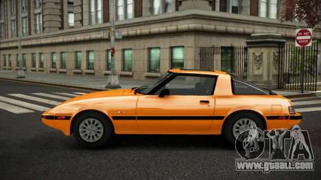 Mazda RX-7 Qajjime for GTA 4