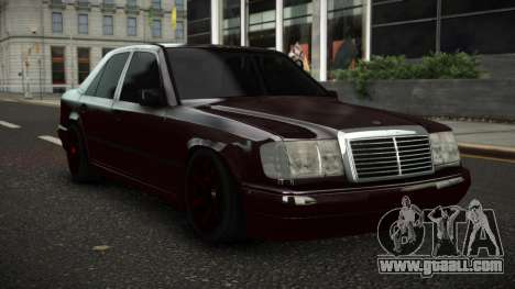 Mercedes-Benz W124 Woqjuzayu for GTA 4