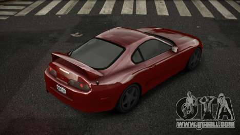 Toyota Supra Genoxa for GTA 4