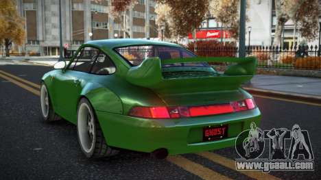 Porsche 993 Nutxu for GTA 4