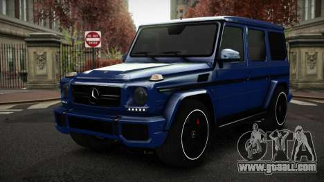 Mercedes-Benz G65 AMG Oxiy for GTA 4