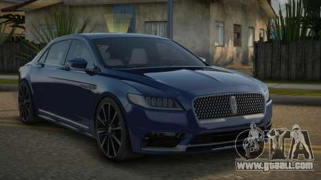 Lincoln Continental Leyhare for GTA San Andreas