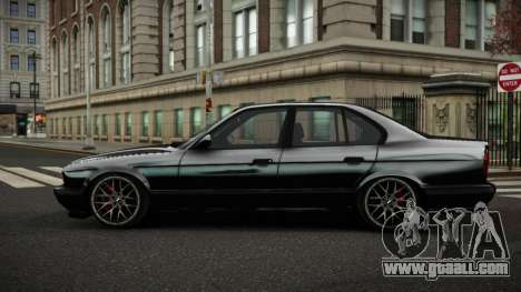 BMW M5 Toymemiv for GTA 4