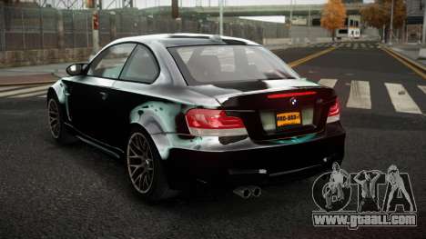 BMW 1M Aletiny S2 for GTA 4