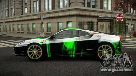 Ferrari F430 Jangoah S4 for GTA 4