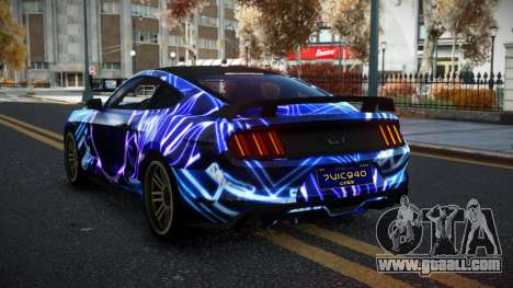 Ford Mustang Juon S13 for GTA 4