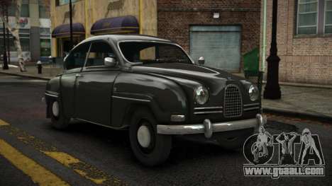 Saab 96 Ateb for GTA 4