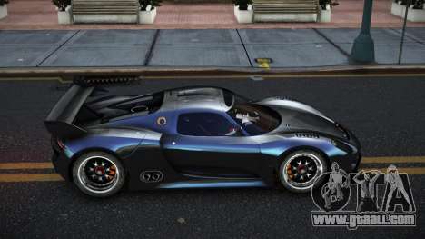 Porsche 918 Nelzunuy for GTA 4