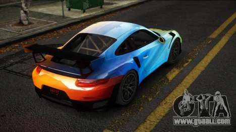 Porsche 911 GT2 Mumutian S9 for GTA 4