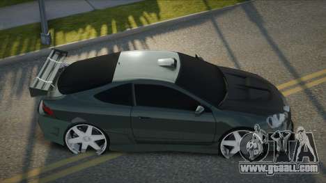 Acura RSX Ewxisam for GTA San Andreas