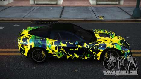 Chevrolet Corvette Anlian S11 for GTA 4