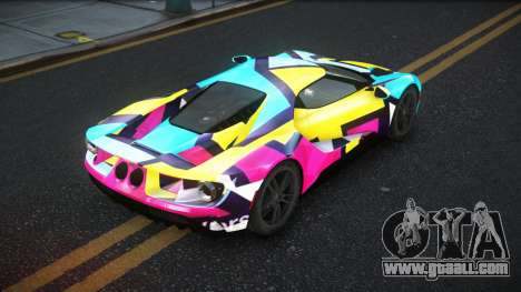 Ford GT Lurosa S1 for GTA 4