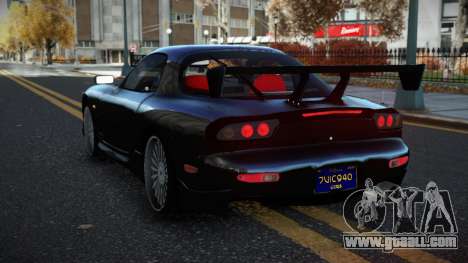 Mazda RX-7 Vecsomaqa for GTA 4
