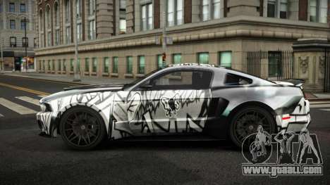 Ford Mustang Huntin S13 for GTA 4