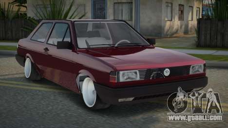 Volkswagen Voyage Jalynsa for GTA San Andreas