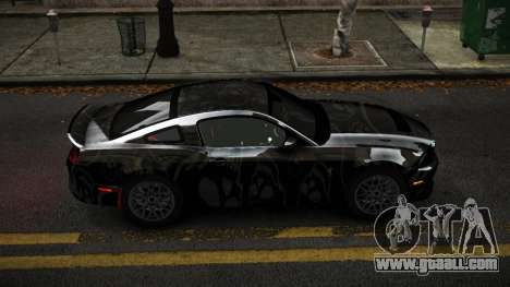 Shelby GT500 Exandam S3 for GTA 4