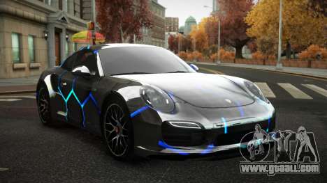 Porsche 911 Anrejaen S2 for GTA 4
