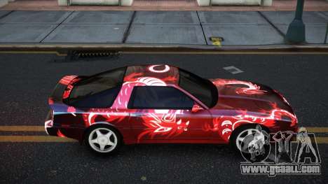 Toyota Supra Vinbeth S6 for GTA 4