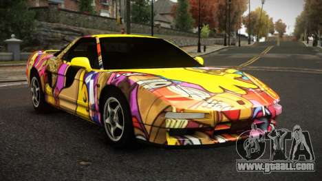 Honda Integra Tyganler S6 for GTA 4