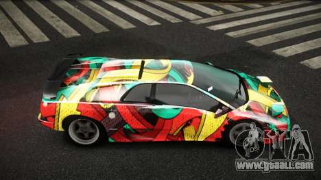 Lamborghini Diablo Sedrony S3 for GTA 4