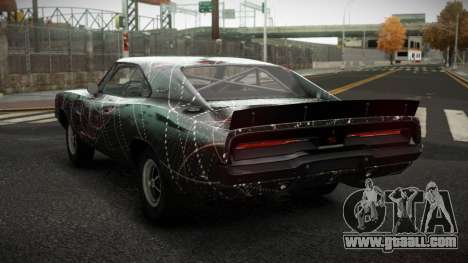 Dodge Charger Dankeley S12 for GTA 4